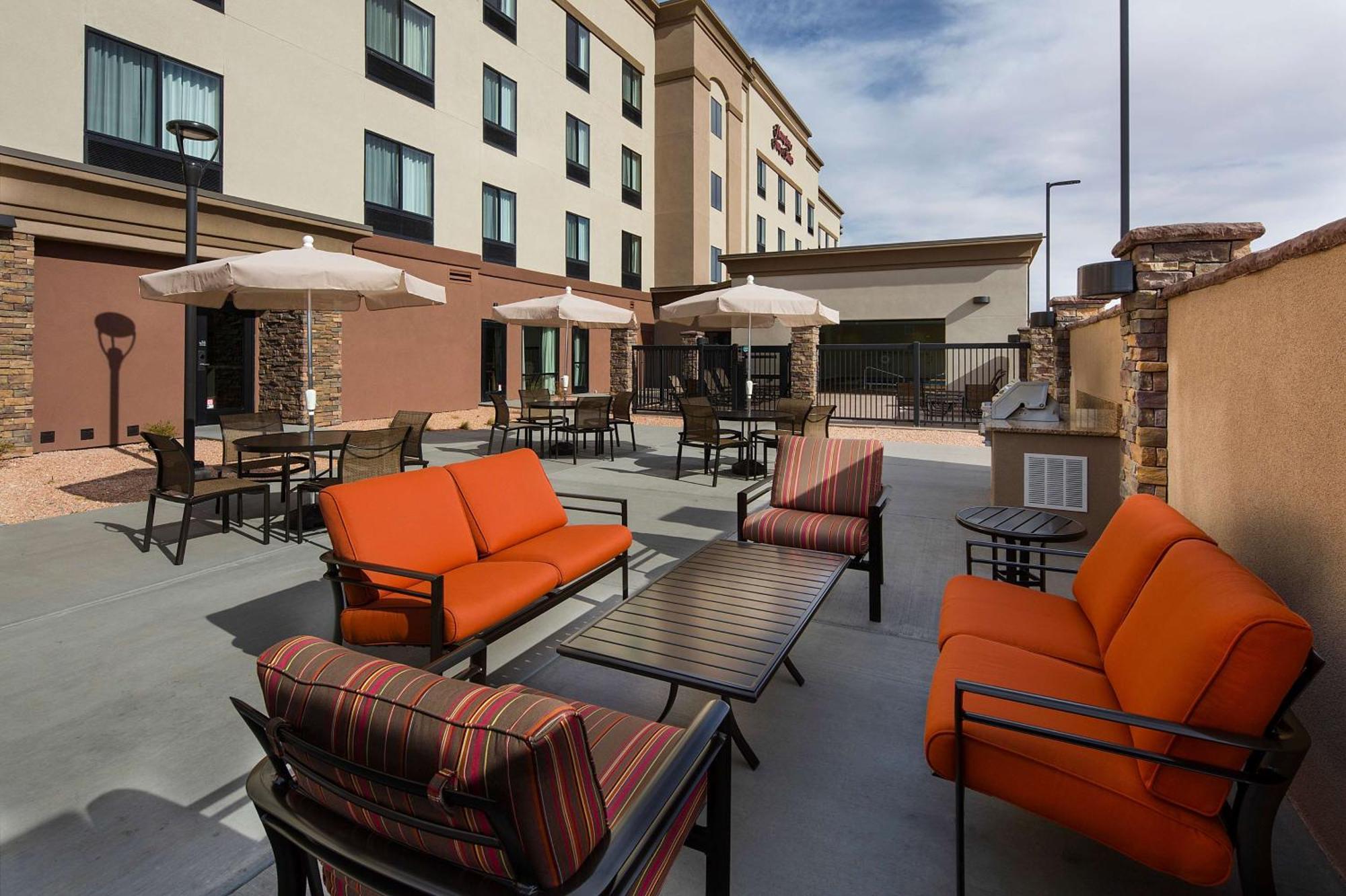Hampton Inn & Suites Page - Lake Powell Kültér fotó