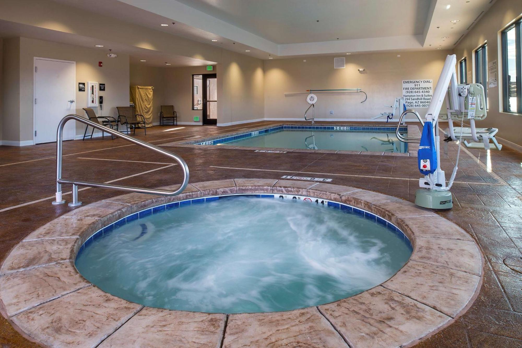 Hampton Inn & Suites Page - Lake Powell Kültér fotó