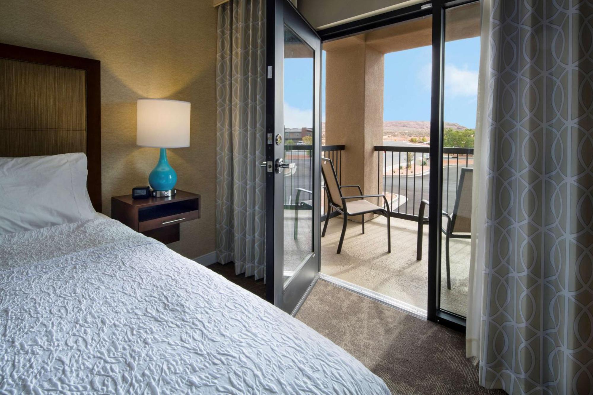 Hampton Inn & Suites Page - Lake Powell Kültér fotó