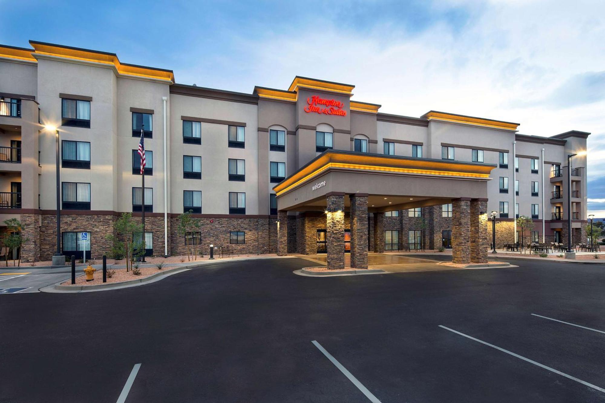 Hampton Inn & Suites Page - Lake Powell Kültér fotó