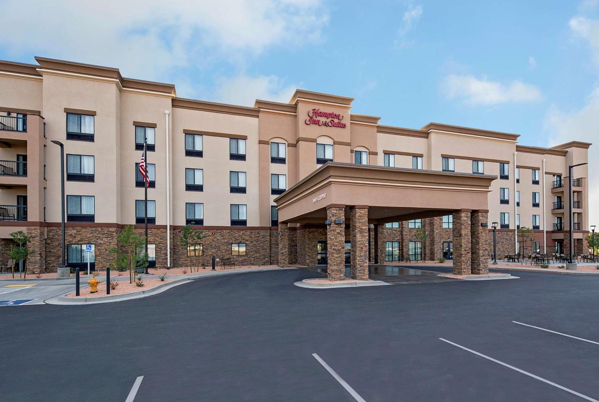 Hampton Inn & Suites Page - Lake Powell Kültér fotó