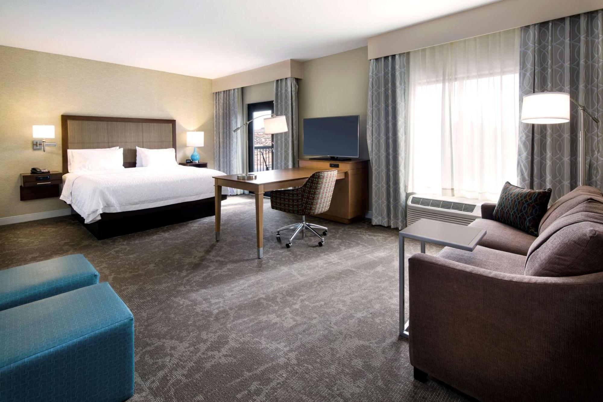 Hampton Inn & Suites Page - Lake Powell Kültér fotó