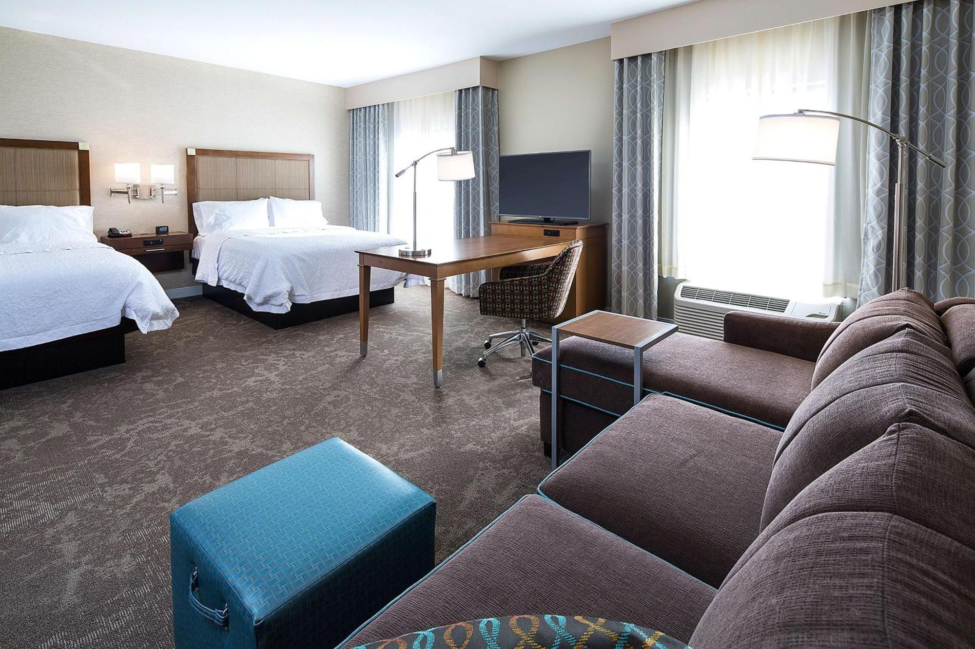 Hampton Inn & Suites Page - Lake Powell Kültér fotó